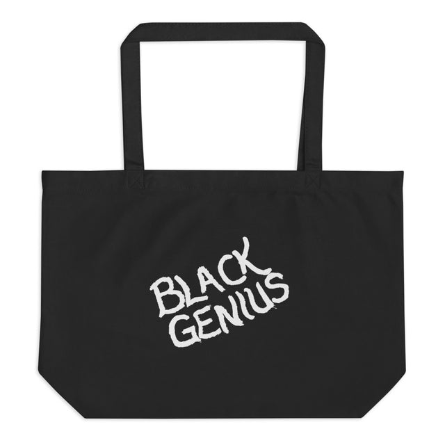 Large organic tote bag